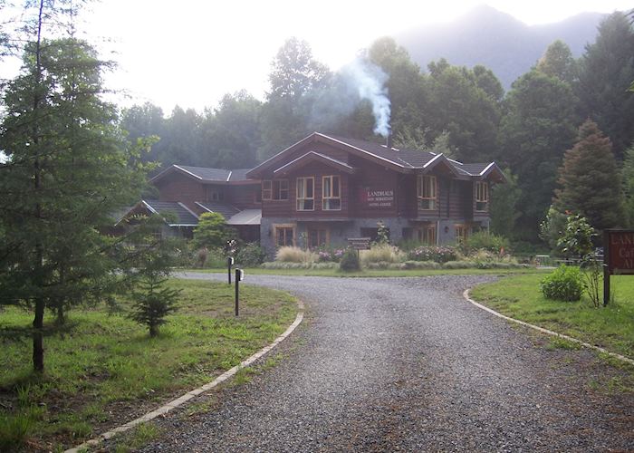 Hotel Landhaus, San Sebastian, Pucon