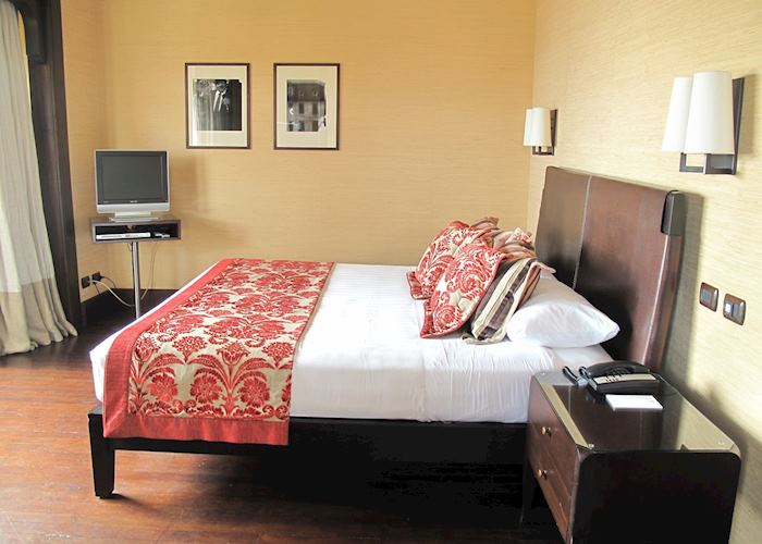 Superior Premium Room with Bay View, Casa Higueras