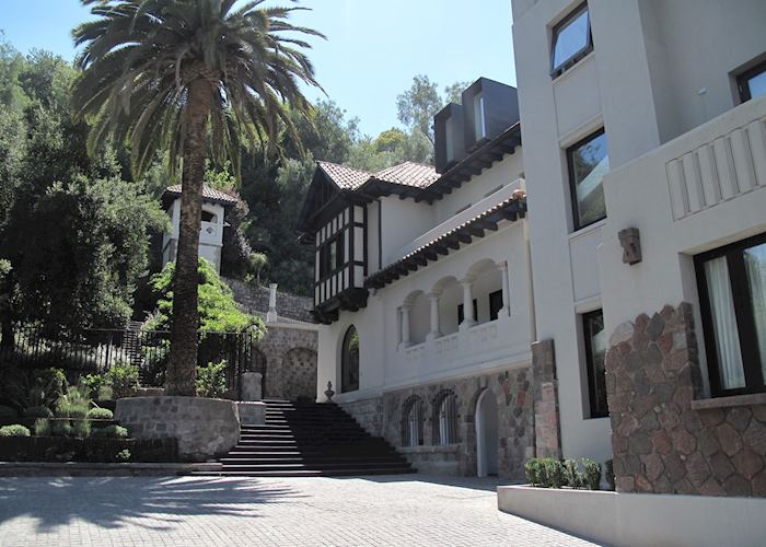 The Aubrey Hotel