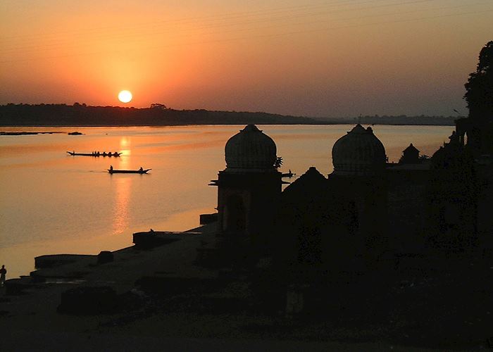 Visit Maheshwar on a trip to India | Audley Travel UK