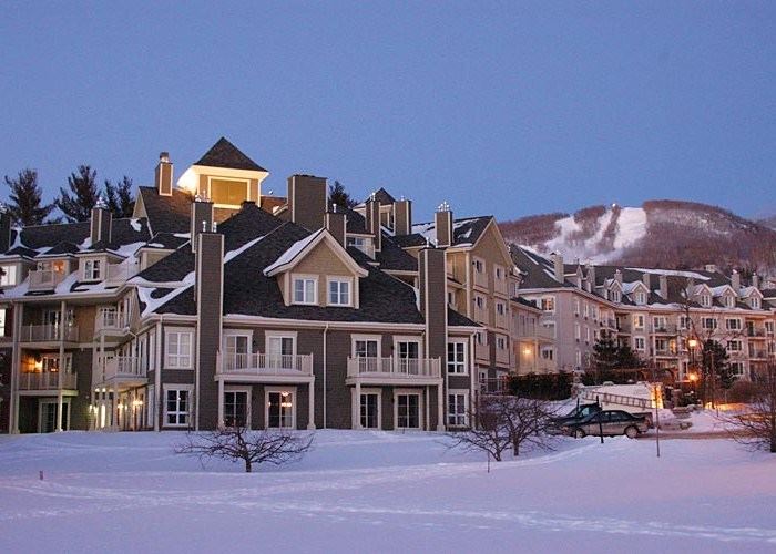 Ermitage du Lac, Mont Tremblant