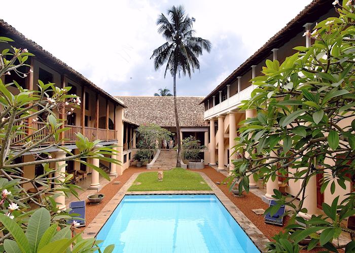 Galle Fort Hotel, Galle