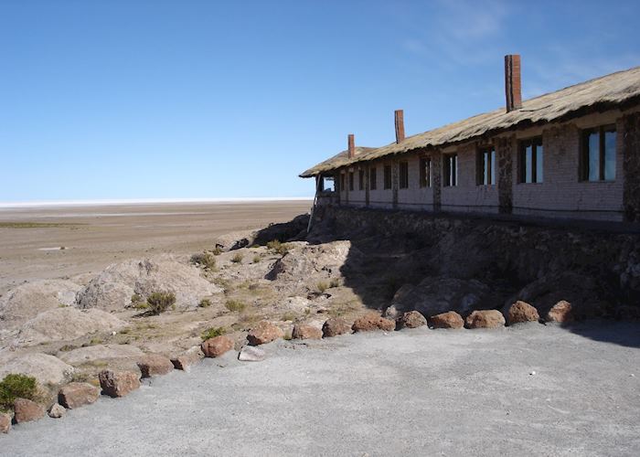 Hotel Luna Salada, Uyuni