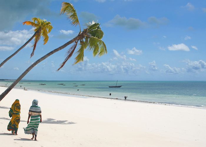 Zanzibar beach