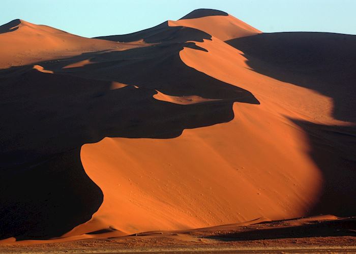 Sossusvlei, Namibia