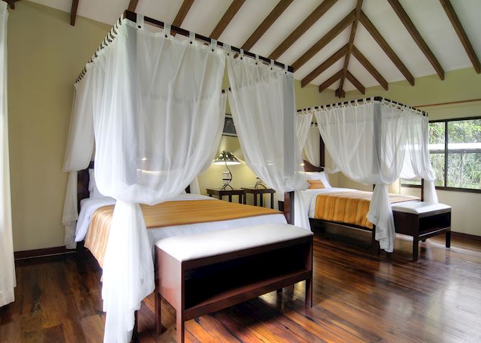 Manatus Lodge, Tortuguero National Park