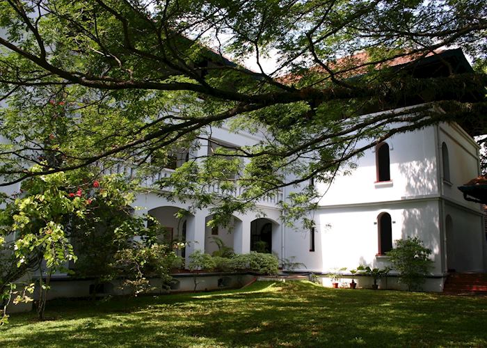 Brunton Boatyard, Cochin