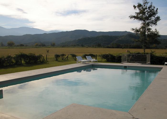 La Casa de los Jazmines, Salta