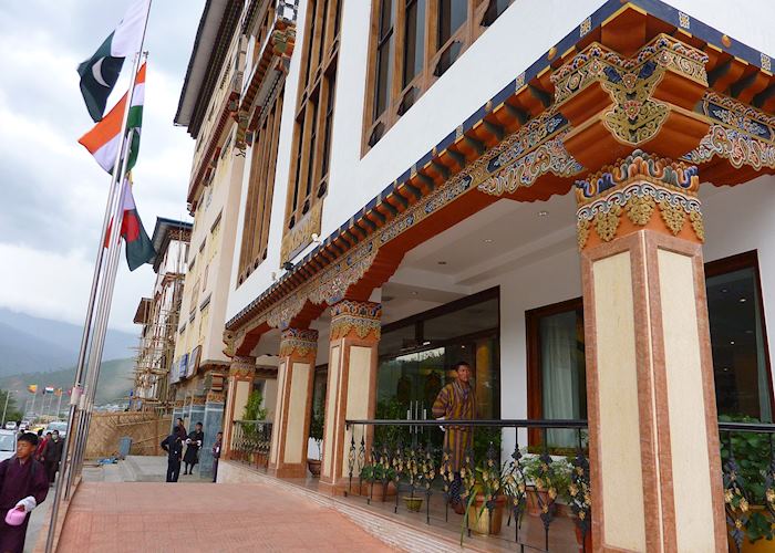 Hotel Kisa, Thimpu