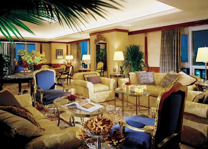 Suite, Four Seasons at the First Residence, Cairo
