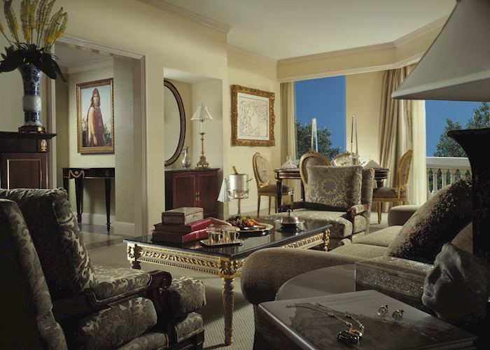 Suite, Four Seasons at the First Residence, Cairo