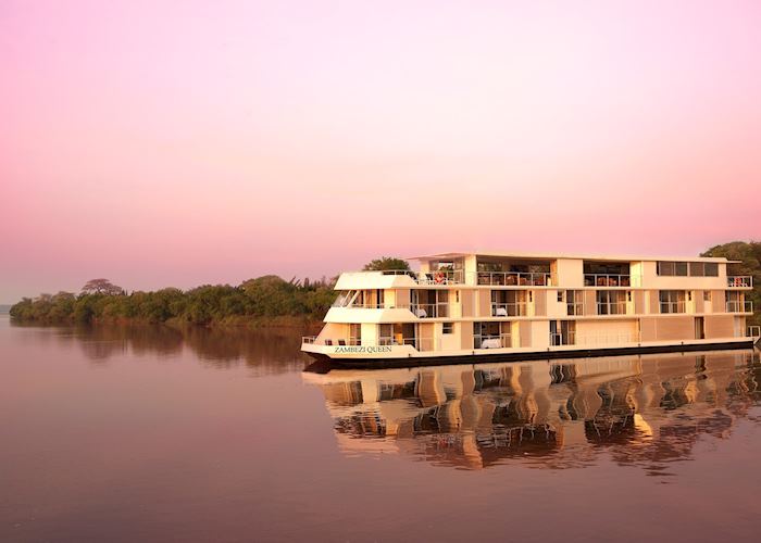 Zambezi Queen, Chobe River