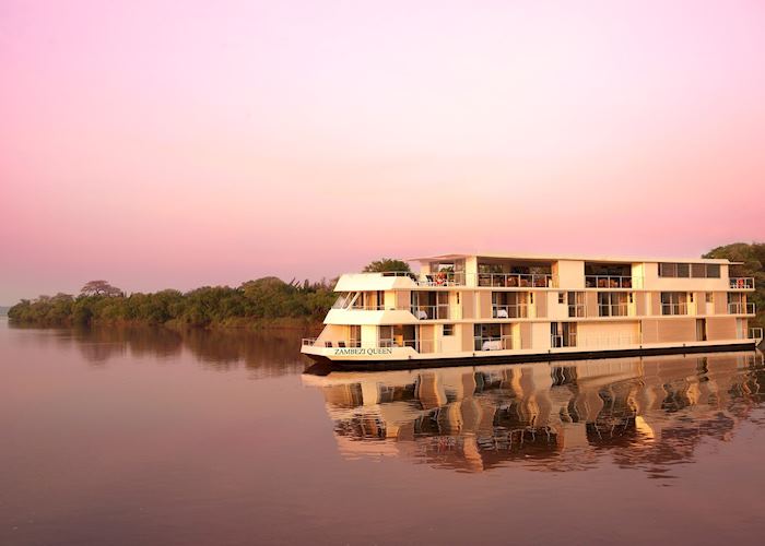 Zambezi Queen, Chobe River