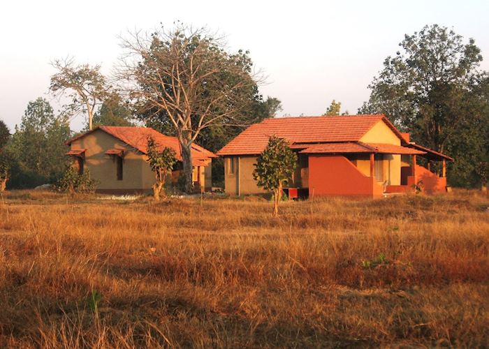 Forsyth Lodge, Satpura National Park