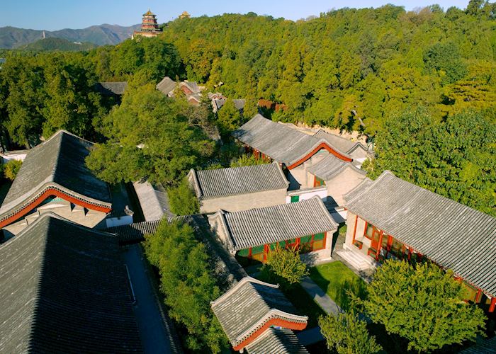 The Aman Summer Palace, Beijing