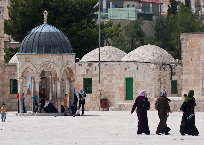 jordan jerusalem tour