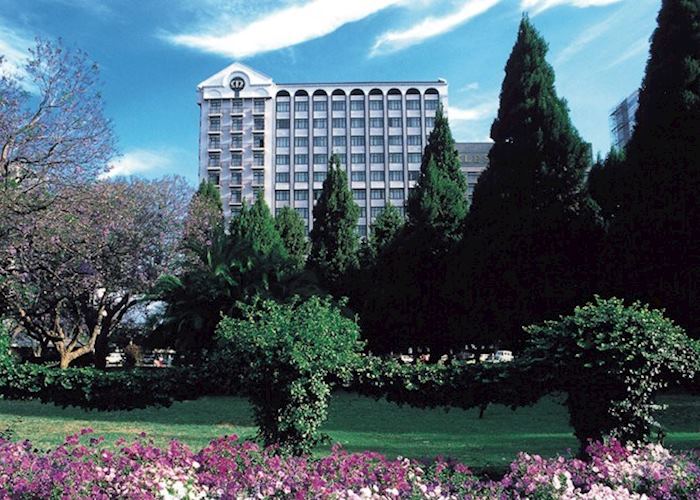 Meikles Hotel, Harare