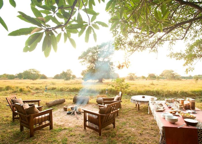 Luwi Bushcamp, South Luangwa National Park