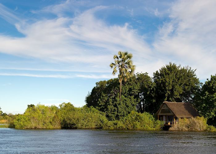 Sindabezi Island Lodge, Livingstone & The Victoria Falls