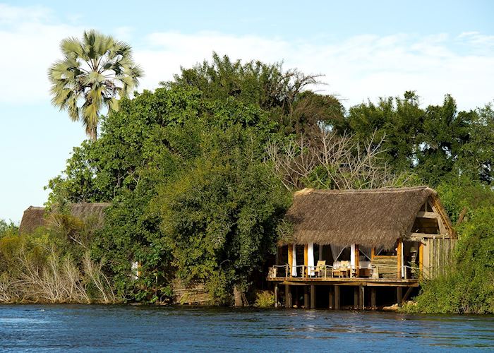 Sindabezi Island Lodge, Livingstone & The Victoria Falls