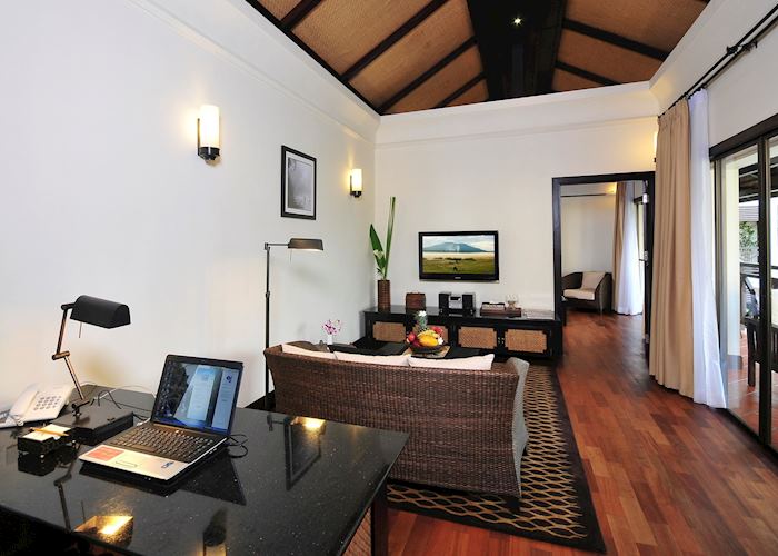Suite Affair, Ansara Hotel, Vientiane
