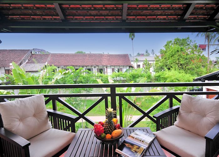 Suite Affair, Ansara Hotel, Vientiane