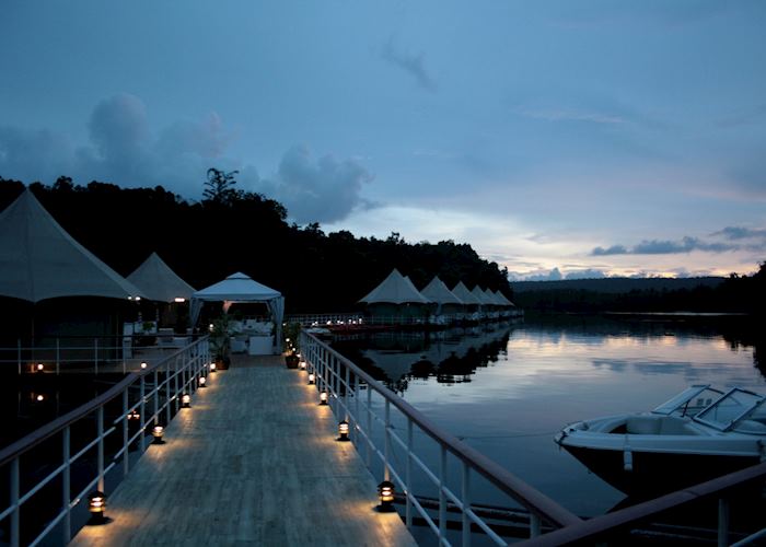 4 Rivers Floating Eco-Lodge, Koh Kong