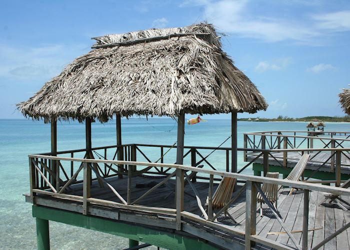 Thatch Caye Resort