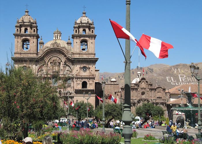 Cuzco, Peru