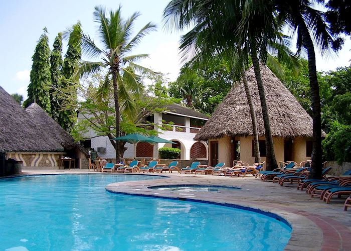 Pinewood Beach Resort & Spa, Diani Beach