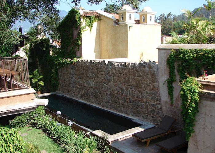 El Convento, Antigua