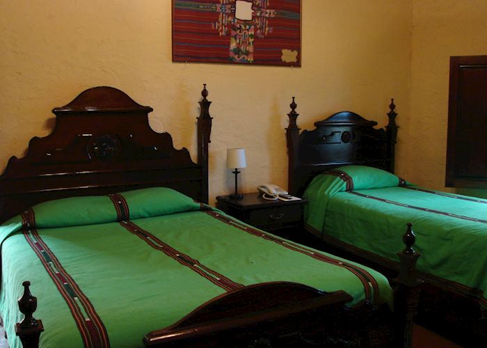 Standard Room, Posada de Don Rodrigo, Lake Atitlán