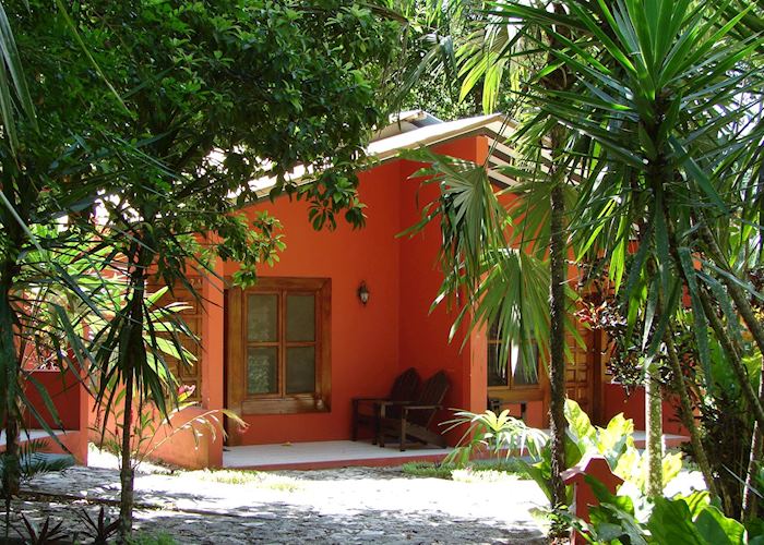 Hotel Posada de la Selva (The Jungle Lodge), El Petén
