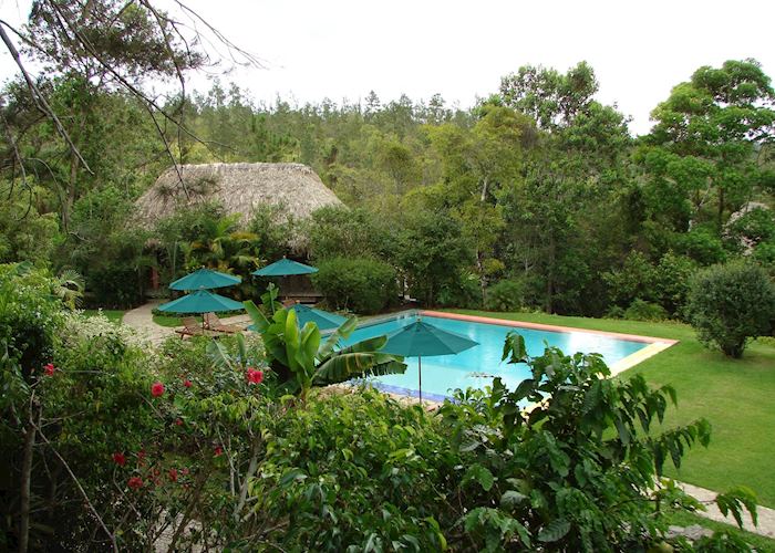 Blancaneaux Lodge, Cayo District