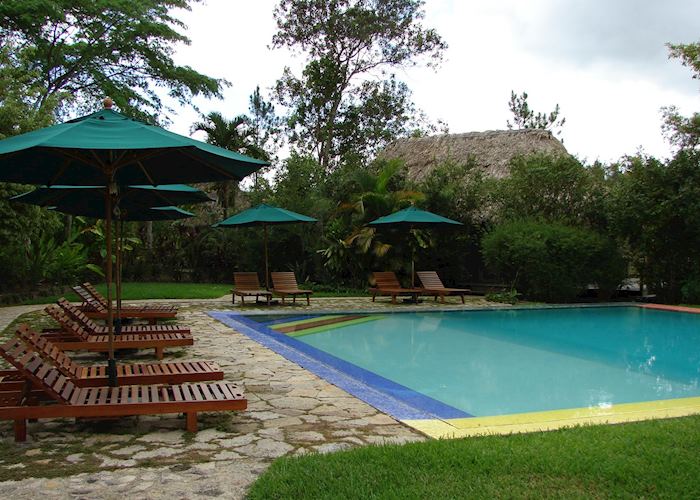 Blancaneaux Lodge, Cayo District