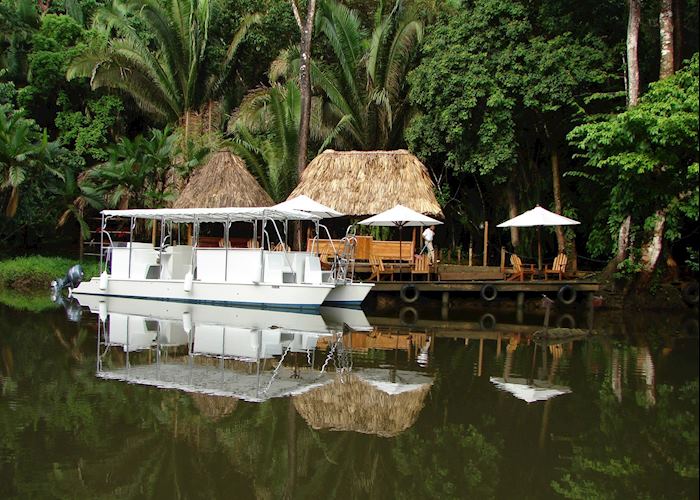 Copal Tree Lodge (formerly Belcampo), Punta Gorda