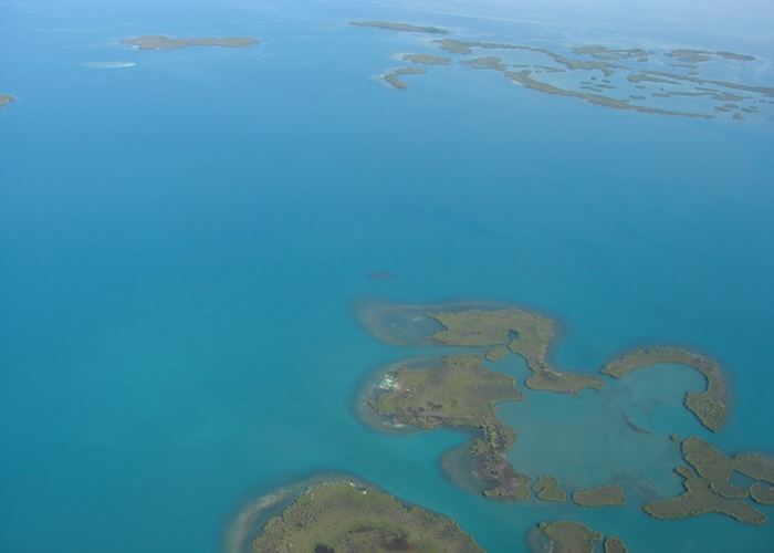 The Atolls, Belize
