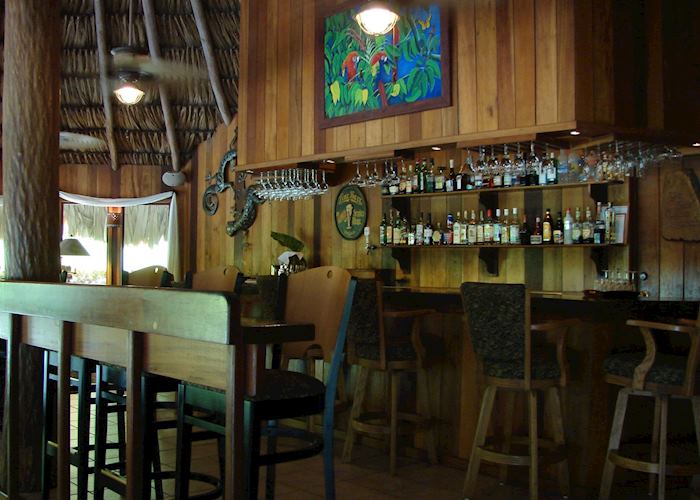 Chan Chich Lodge, Belize