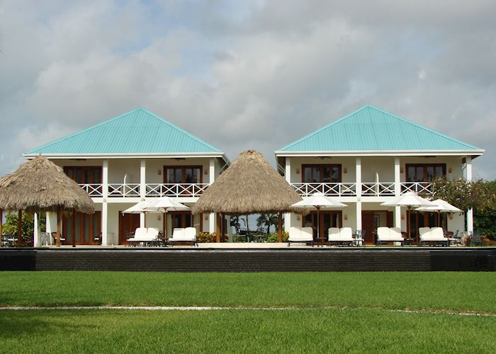 Victoria House, Ambergris Caye