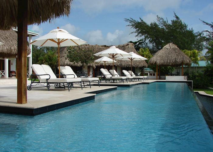 Victoria House, Ambergris Caye