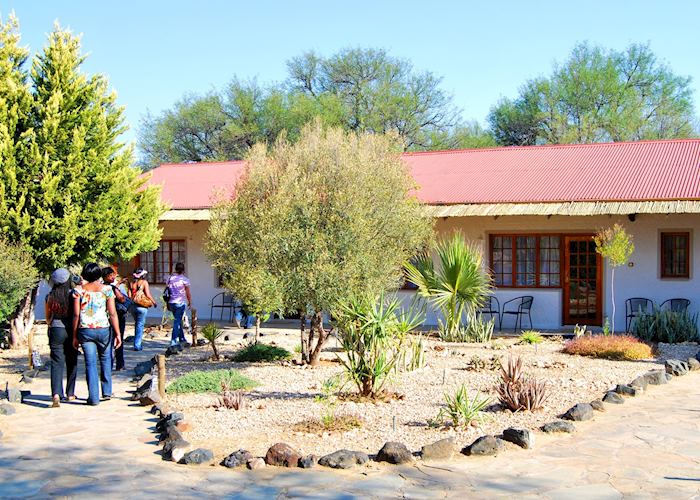 The Elegant Farmstead, Central Highlands