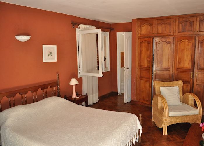 Bedroom at Camelia, Antsirabe