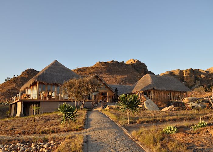 Satrana Lodge, Isalo National Park