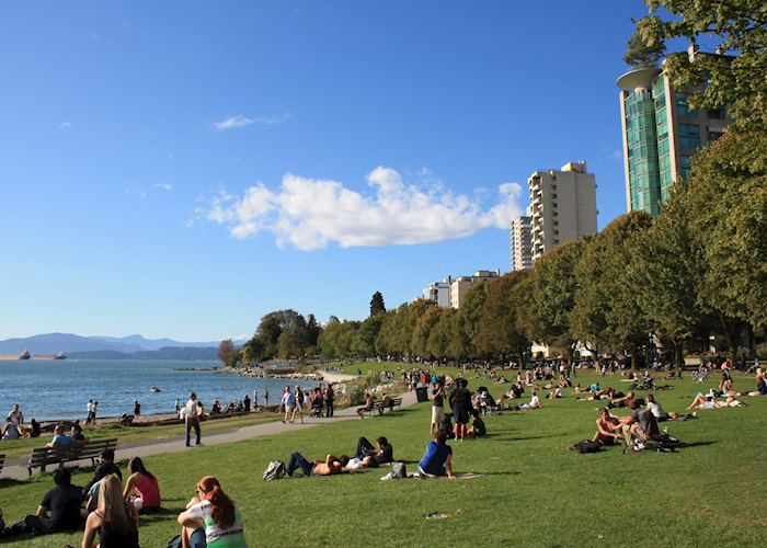 English Bay, Vancouver