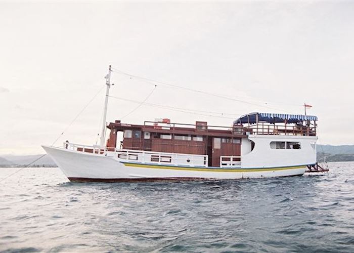 MV Nusa Tara, Labuan Bajo
