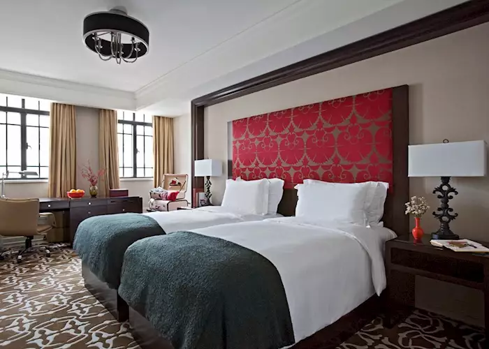 Shanghai Yangtze Boutique Hotel Audley Travel CA