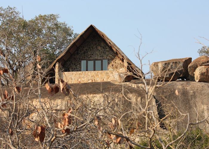 Bungalow at Big Cave Camp