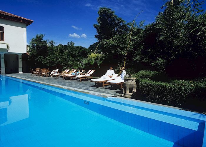 Ananda Resort, Rishikesh