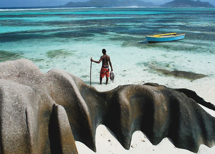 La Digue, Seychelles