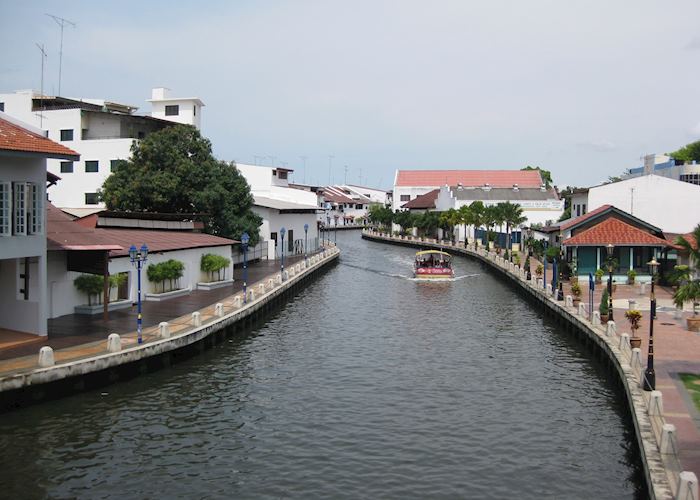 Dutch architecture in Malacca, Malaysia